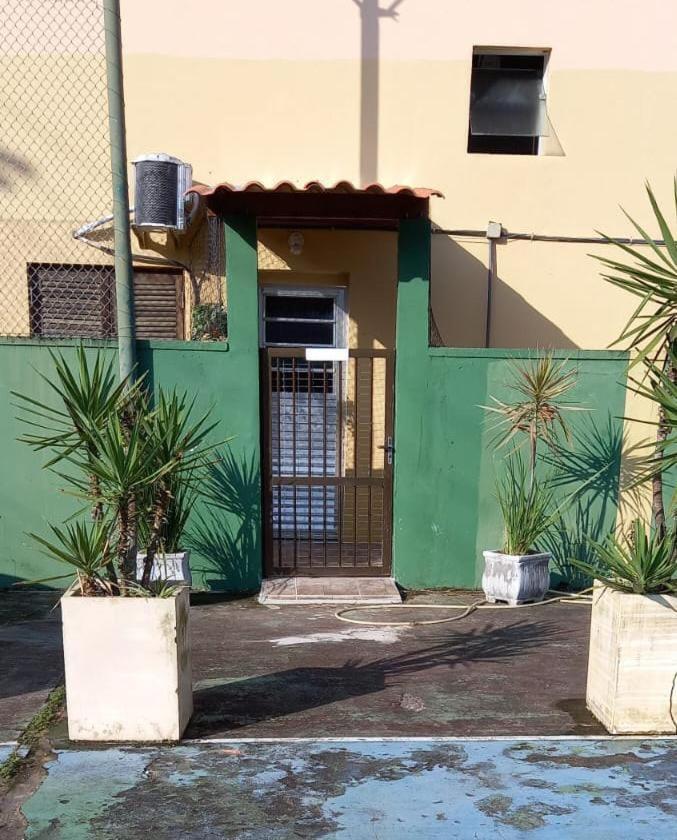 Pousada Parque Suites Estacionamento E Piscina Guarujá Extérieur photo